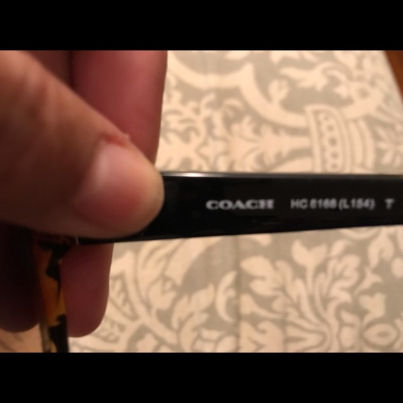 NEW COACH sunglasses 🕶 - Picture 5 of 8